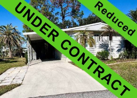 1175 Juanita Circle a Venice, FL Mobile or Manufactured Home for Sale
